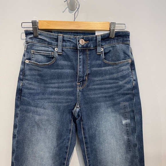 NWT American Eagle Hi Rise Skinny Jeans - Picture 9 of 9